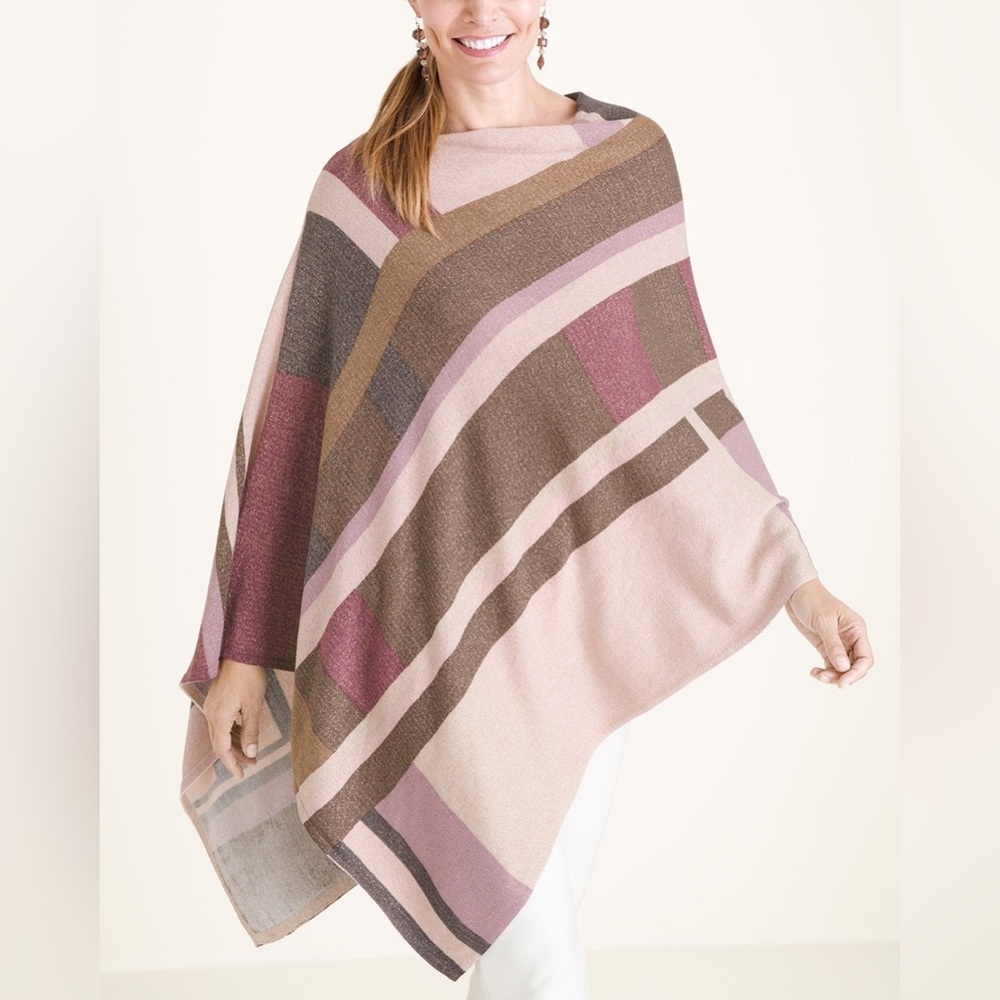 Chico’s Poncho